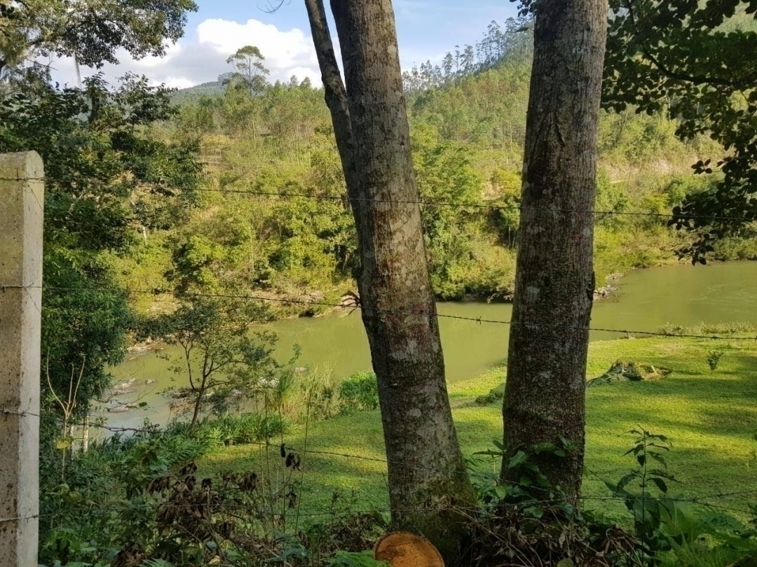 Áreas para sitios em Botuverá de 2/ 3/ 4/ 7/ 9.000m²