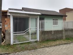 #379 - Casa para Locação em Porto Belo - SC
