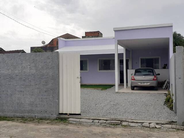 #433 - Casa para Venda em Porto Belo - SC - 2