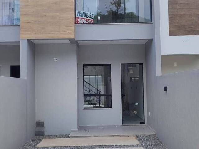 #511 - Casa para Venda em Porto Belo - SC - 1